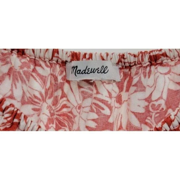 Madewell Margie Mini Dress - Picture 7 of 7